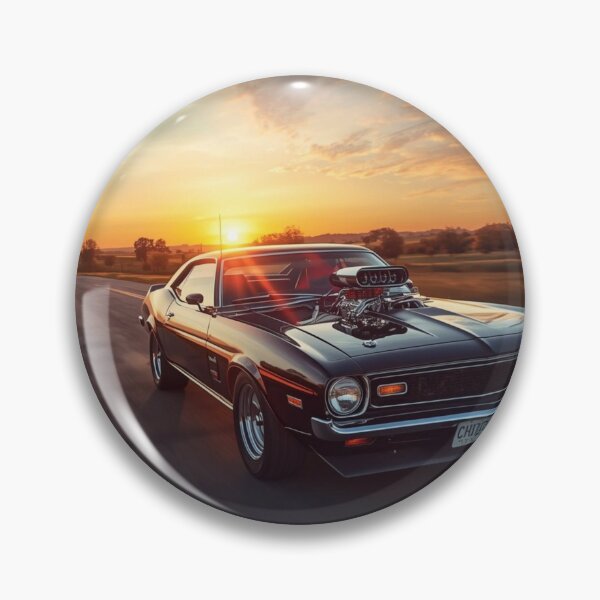Item preview, Muscle car designed and sold by TurboWear.