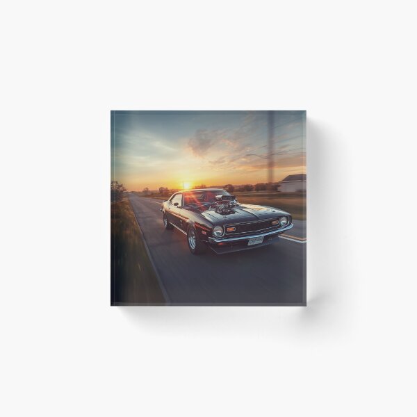 Item preview, Muscle car designed and sold by TurboWear.