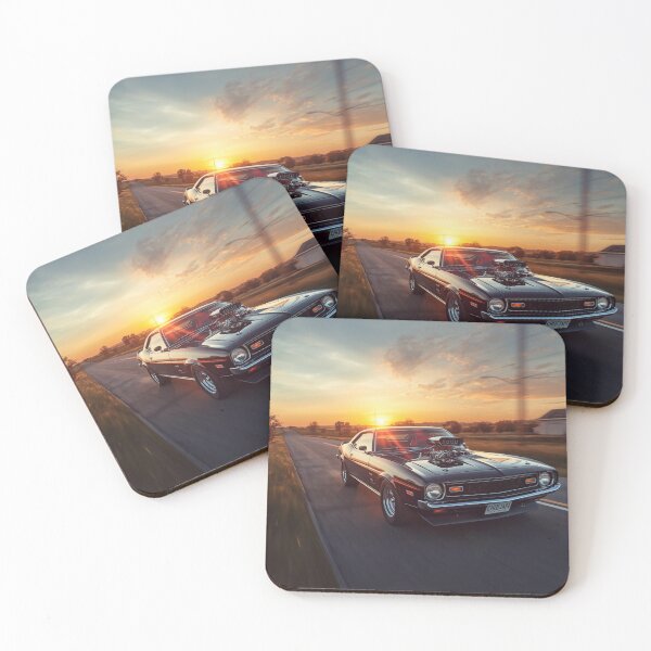 Item preview, Muscle car designed and sold by TurboWear.