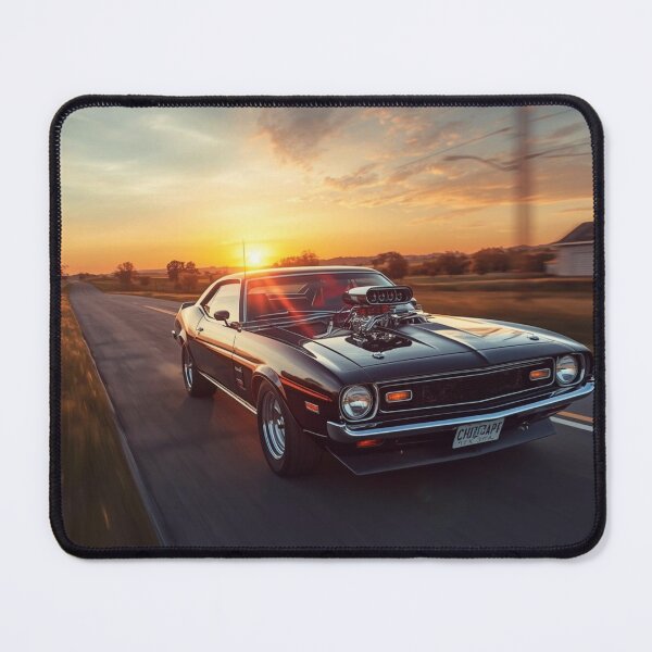 Item preview, Muscle car designed and sold by TurboWear.