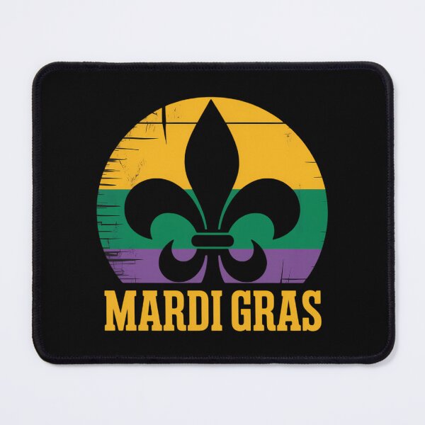 Item preview, Mardi Gras 2026 Jester Funny Carnival designed and sold by CruelShadesSt.