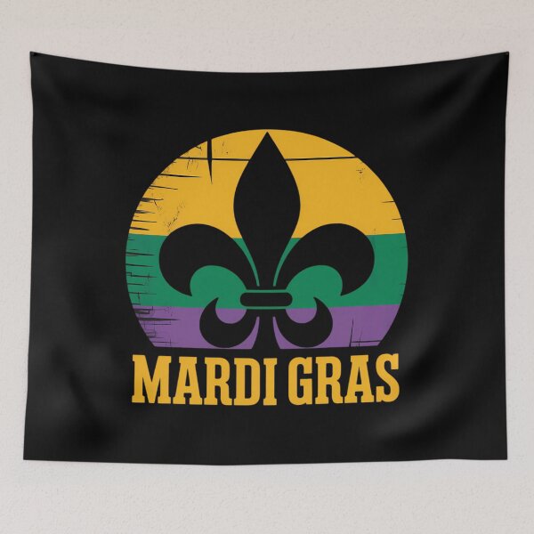 Item preview, Mardi Gras 2026 Jester Funny Carnival designed and sold by CruelShadesSt.
