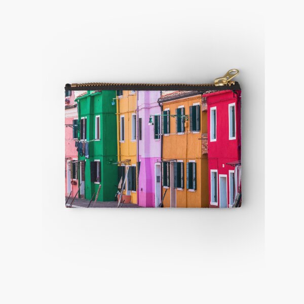 Item preview, Multi-Coloured houses on Canal designed and sold by assaf.