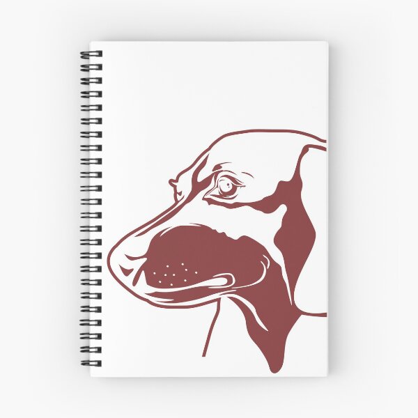 Item preview, Dachshund head designed and sold by Sandra78.