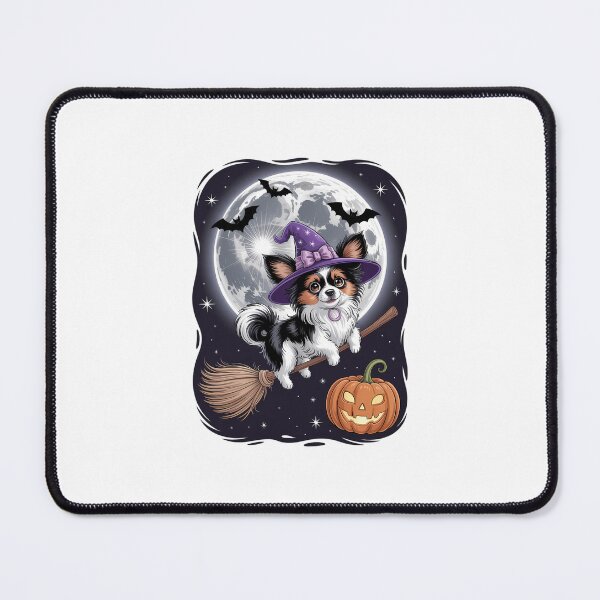 Item preview, Cute Papillon Halloween Dog Lover designed and sold by EllenJast.