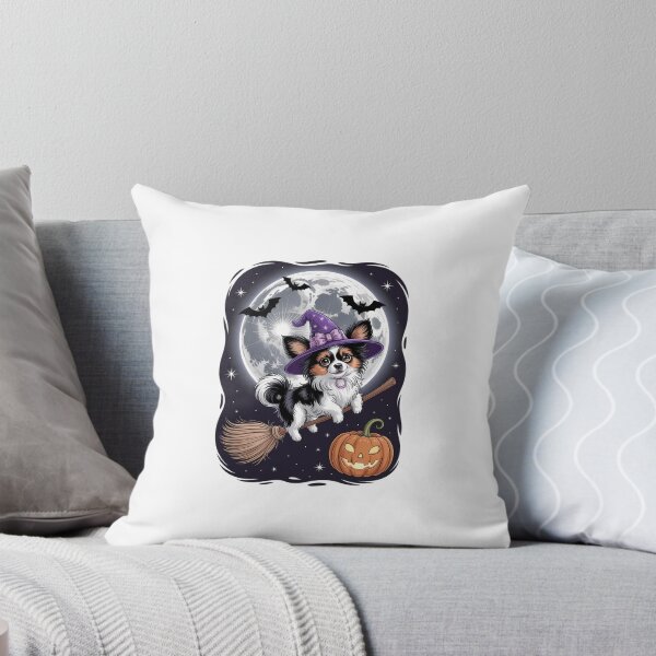 Item preview, Cute Papillon Halloween Dog Lover designed and sold by EllenJast.