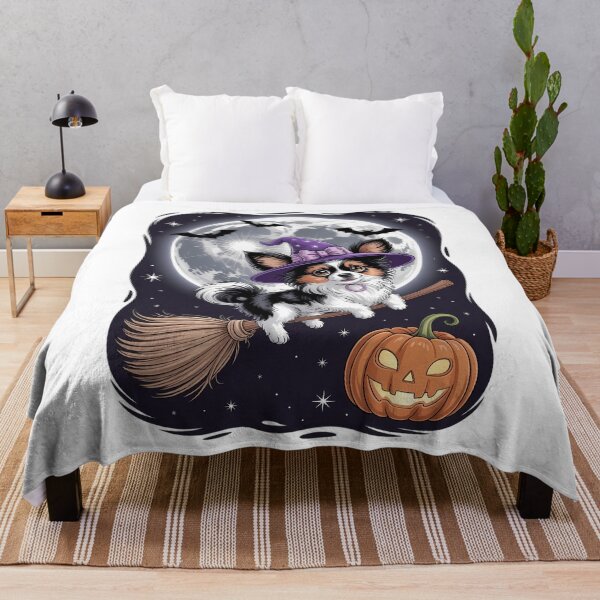 Item preview, Cute Papillon Halloween Dog Lover designed and sold by EllenJast.