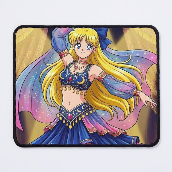 Item preview, Sailor Venus Bellydancer designed and sold by Solace Sparkles.
