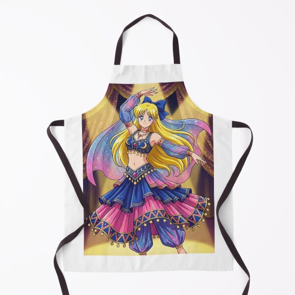 Item preview, Sailor Venus Bellydancer designed and sold by Solace Sparkles.