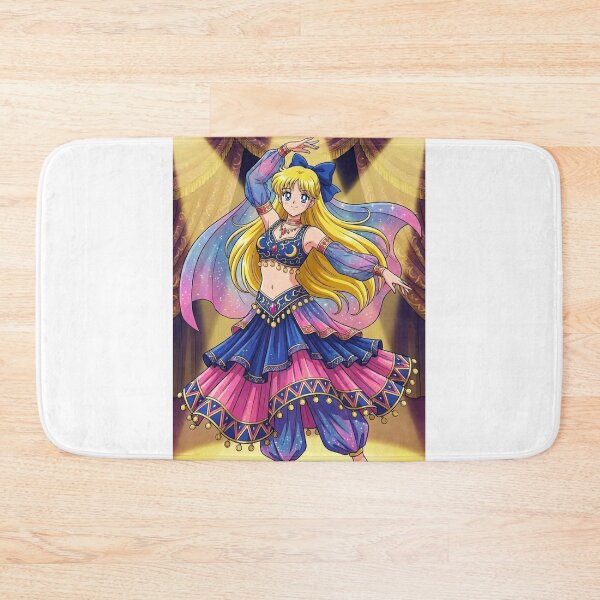 Item preview, Sailor Venus Bellydancer designed and sold by Solace Sparkles.