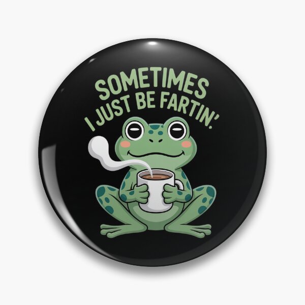Item preview, Sometimes I Just Farting Frog Weirdcore designed and sold by Voidbinder.