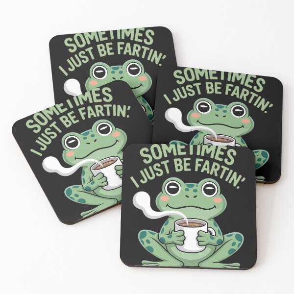 Item preview, Sometimes I Just Farting Frog Weirdcore designed and sold by Voidbinder.