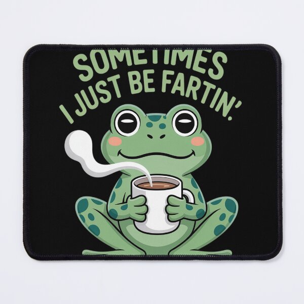 Item preview, Sometimes I Just Farting Frog Weirdcore designed and sold by Voidbinder.