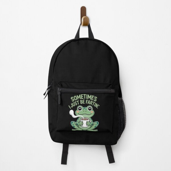 Item preview, Sometimes I Just Farting Frog Weirdcore designed and sold by Voidbinder.