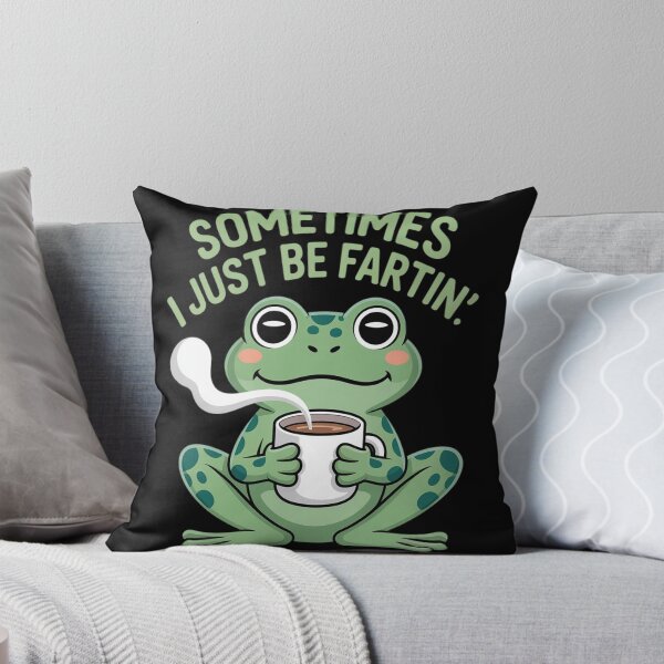 Item preview, Sometimes I Just Farting Frog Weirdcore designed and sold by Voidbinder.