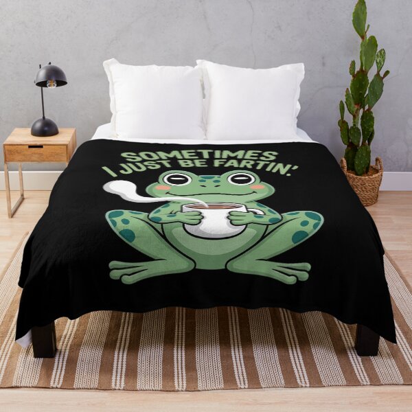 Item preview, Sometimes I Just Farting Frog Weirdcore designed and sold by Voidbinder.