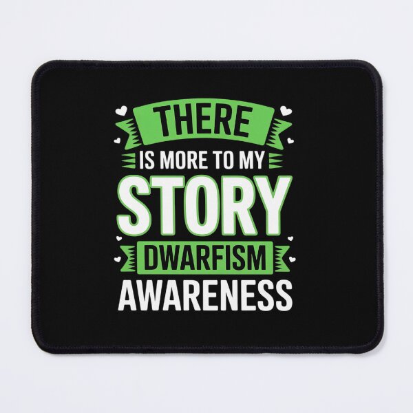 Item preview, Dwarfism Awareness There Is More To My Story designed and sold by RonnasJackson.