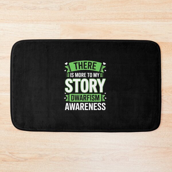 Item preview, Dwarfism Awareness There Is More To My Story designed and sold by RonnasJackson.