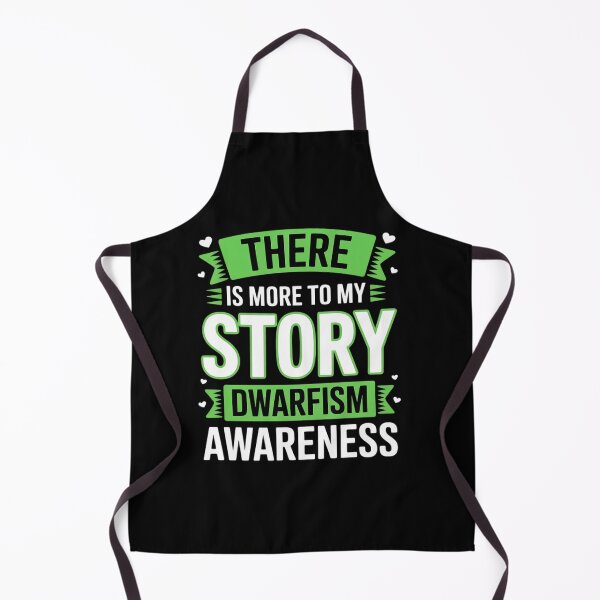 Item preview, Dwarfism Awareness There Is More To My Story designed and sold by RonnasJackson.