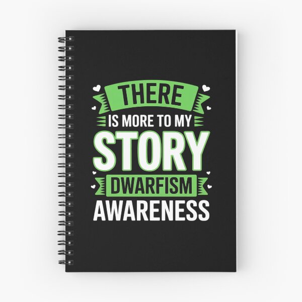 Item preview, Dwarfism Awareness There Is More To My Story designed and sold by RonnasJackson.