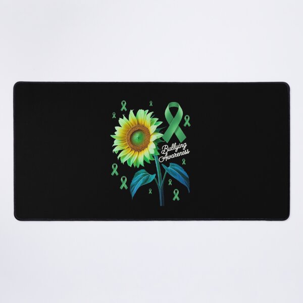 Item preview, DWARFISM AWARENESS Sunflower Green Ribbon designed and sold by RonnasJackson.