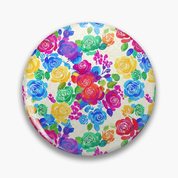 Item preview, Rose pattern designed and sold by tagmecool.