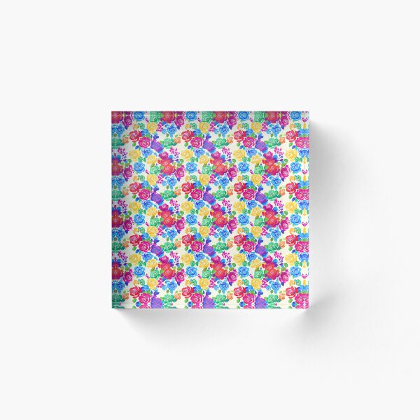 Item preview, Rose pattern designed and sold by tagmecool.