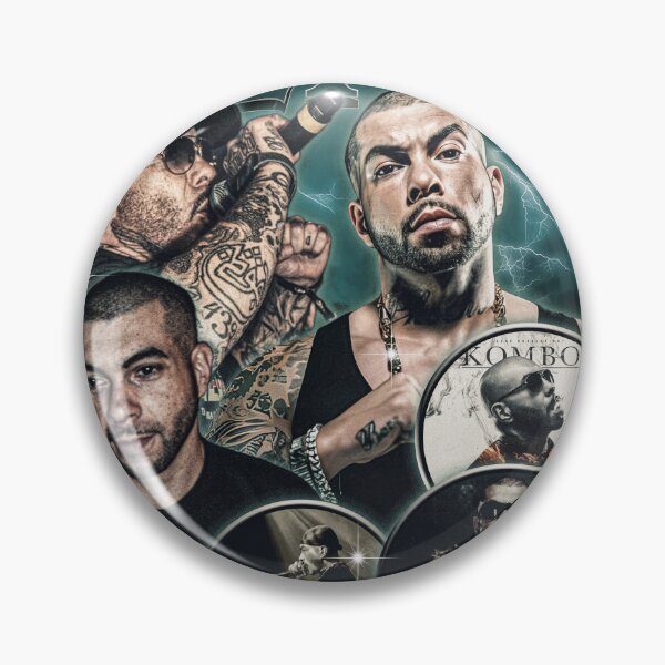Item preview, Azad - German Rapper designed and sold by Kimhonguns.