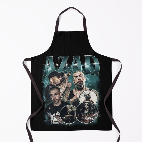 Item preview, Azad - German Rapper designed and sold by Kimhonguns.