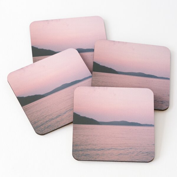 Item preview, Pastel Pink Ocean designed and sold by kiki-moonrise.