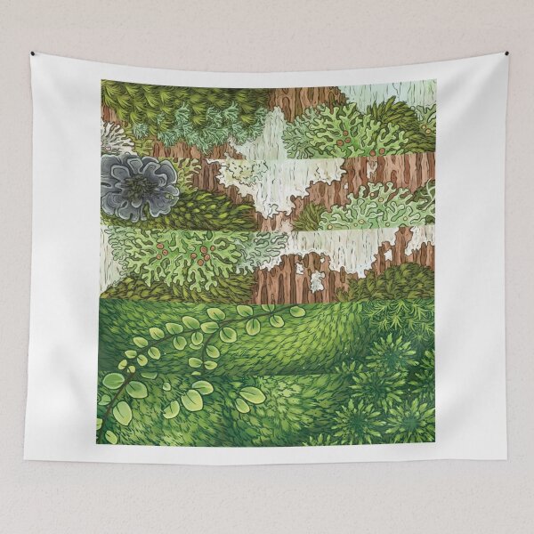 Item preview, Maori Warriors’ Strength designed and sold by Joananature.