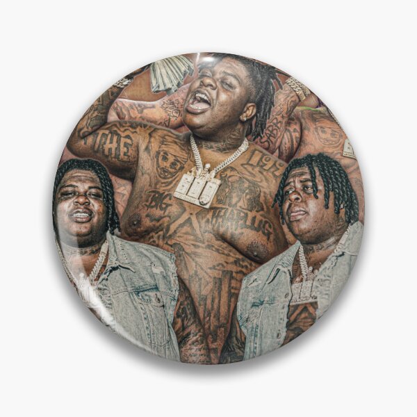 Item preview, BigXthaPlug - American Rapper designed and sold by Kimhonguns.