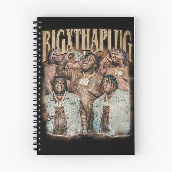 Item preview, BigXthaPlug - American Rapper designed and sold by Kimhonguns.