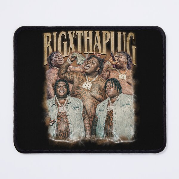 Item preview, BigXthaPlug - American Rapper designed and sold by Kimhonguns.