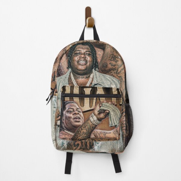 Item preview, BigXthaPlug - American Rapper designed and sold by Kimhonguns.
