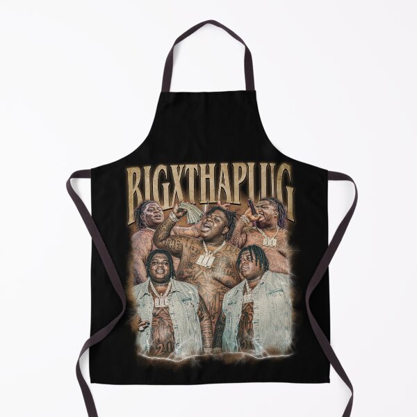 Item preview, BigXthaPlug - American Rapper designed and sold by Kimhonguns.