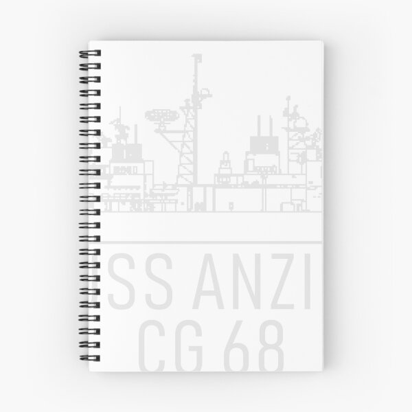 Item preview, USS Anzio CG 6 designed and sold by Fajar.