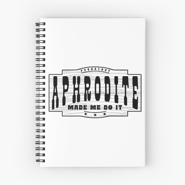 Item preview, "Aphrodite made me do it!" designed and sold by EEJimenez.