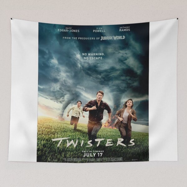 Item preview, Twisters 2024 designed and sold by FrancisCooks.