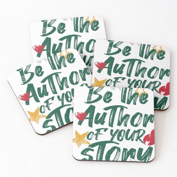 Item preview, Be the autor of your story designed and sold by 1RSN.
