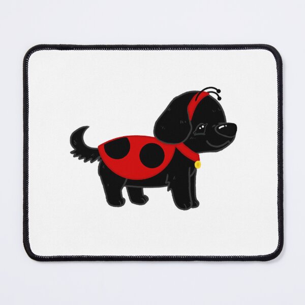 Item preview, Buggles - Ladybird Labrador designed and sold by Sarah Reed.