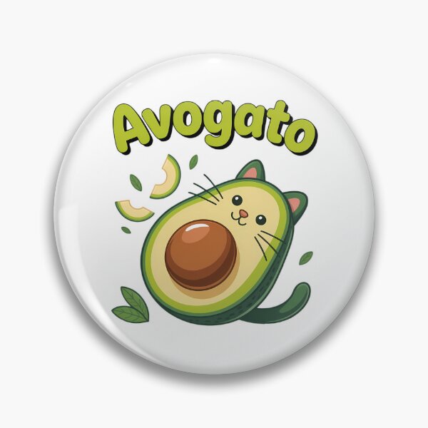 Item preview, Cinco De Mayo Meow Avogato Cat Avocado Mexico designed and sold by EllenJast.