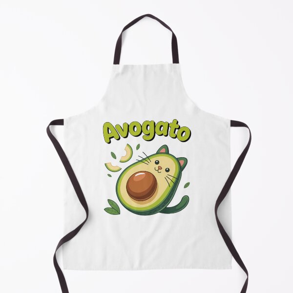 Item preview, Cinco De Mayo Meow Avogato Cat Avocado Mexico designed and sold by EllenJast.