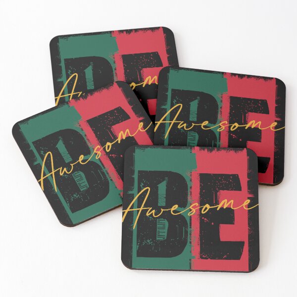 Item preview, Be Awesome designed and sold by 1RSN.