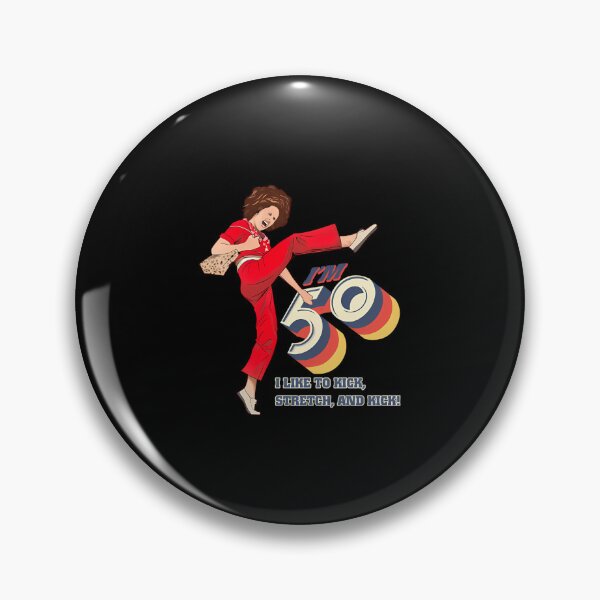 Item preview, Sally Omalley Kick designed and sold by Celeste2358.