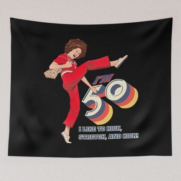 Item preview, Sally Omalley Kick designed and sold by Celeste2358.