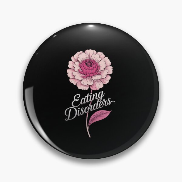 Item preview, Eating Disorder Anorexia Bulimia Awareness Recovery designed and sold by RonnasJackson.