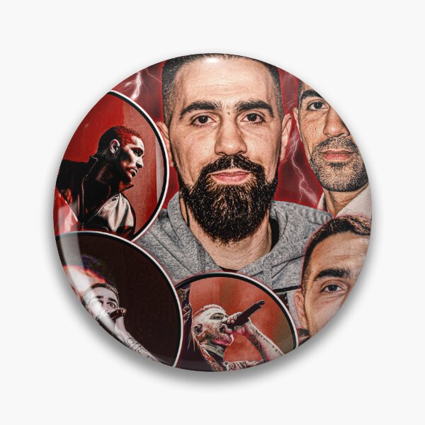 Item preview, Bushido - German Rapper designed and sold by Kimhonguns.