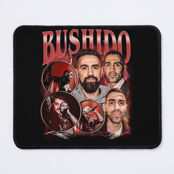 Item preview, Bushido - German Rapper designed and sold by Kimhonguns.