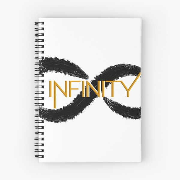 Item preview, Infinite infinity fad for everyone and no one designed and sold by Bansheesw.